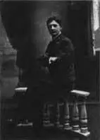 Отец Александр Иванович Квицинский гимназист 1912 год В детском саду в - фото 3