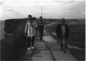 Гельголанд легендарный остров 1987 год Хорошая форель водится в горном - фото 52