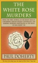 Paul Doherty - The White Rose murders