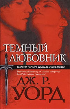 Дж. Уорд Темный любоник обложка книги