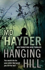 Mo Hayder - Hanging Hill