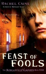 Rachel Caine - Feast of Fools