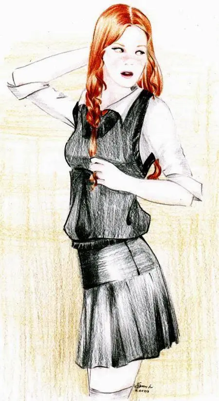 It took a moment for her eyes to adjust to the darkness inside the room Her - фото 36