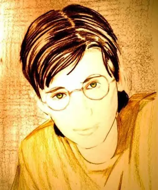 Harry looked at him blankly The steam had condensed into water droplets that - фото 45