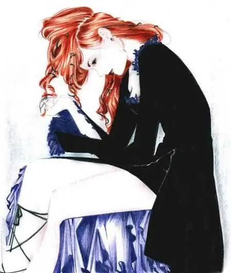 Cease gaping at me Ginny Tom said sharply Stand up She rose to her - фото 53