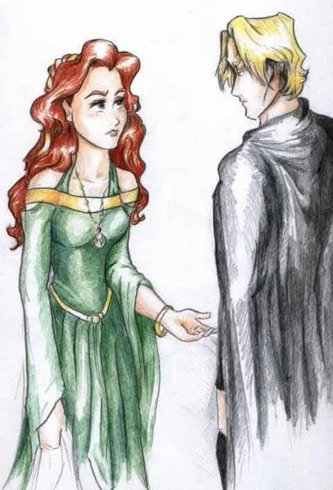 It was nothing like the brief and icy kiss they had shared in her - фото 16