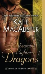 Katie MacAlister - The Unbearable Lightness of Dragons