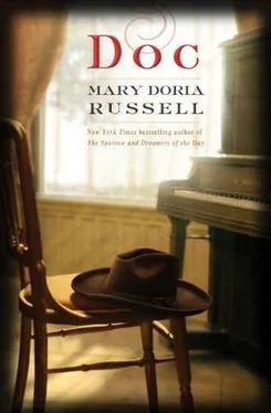 Mary Russell Doc обложка книги