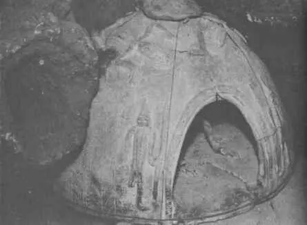 8 Vermutlich das Modell des frühesten Kuppelbaus aller Zeiten Was in den - фото 8