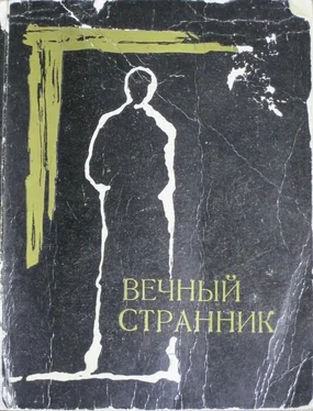 Вартан Вартанян Вечный странник обложка книги