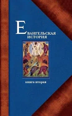 Протоиерей Павел Матвеевский Евангельская история. Книга вторая. События Евангельской истории, происходившие преимущественно в Галилее обложка книги