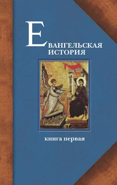 Протоиерей Павел Матвеевский Евангельская история. Книга первая. События Евангельской истории начальные, преимущественно в Иерусалиме и Иудее обложка книги