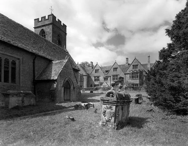 11 Свинбрукхауз Tim GrahamGetty Images 12 Астхоллманор Country Life - фото 13