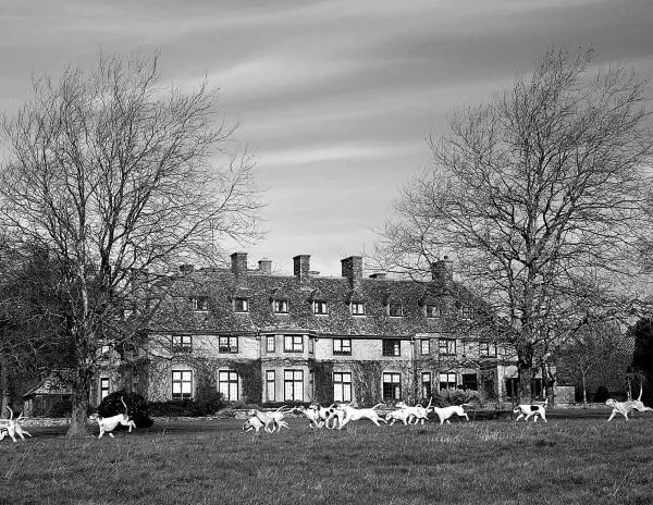 12 Астхоллманор Country Life Picture Library 13 Юные Юнити и Джессика - фото 14