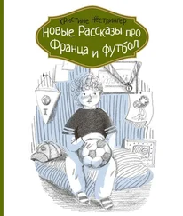 Кристине Нёстлингер - Новые рассказы про Франца и футбол