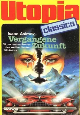 Isaac Asimov Vergangene Zukunft. Elf der besten Stories des weltberühmten SF-Autors обложка книги