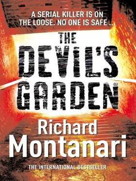 Richard Montanari The Devil_s Garden