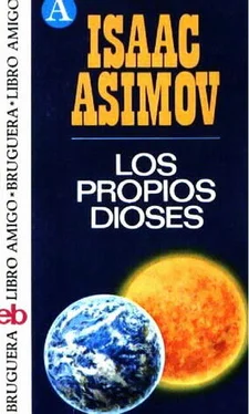 Isaac Asimov Los propios dioses обложка книги