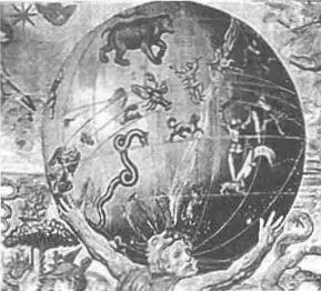 Рис 266а Сферы Геракл держит небесный свод Фрагмент шпалеры Якобы вторая - фото 126