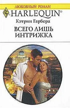 Кэтрин Гарбера Всего лишь интрижка обложка книги