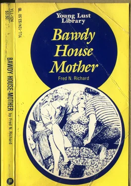 Fred Richard Bawdy-House Mother обложка книги