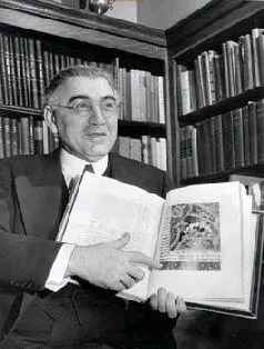 В мае 1942 года вождь сионистов Америки Абба Хиллель Силвер определил две - фото 41