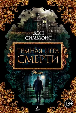 Дэн Симмонс Темная игра смерти [Литрес] обложка книги