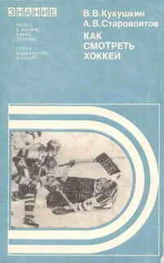 Всеволод Кукушкин Как смотреть хоккей обложка книги