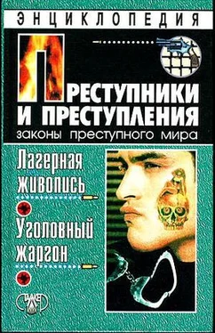 Александр Кучинский Преступники и преступления. Лагерная живопись, уголовный жаргон обложка книги