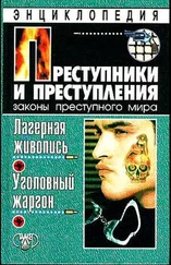 Александр Кучинский - Преступники и преступления. Лагерная живопись, уголовный жаргон