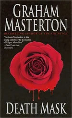 Graham Masterton - Death Mask