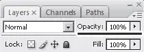 Рис 511Параметр Opacity Его значение варьируется от 0 до 100 При значении - фото 127