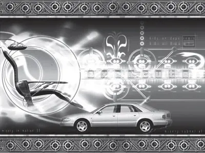Рис 629У автомобиля начинает появляться шлейф 7 Теперь мы должны - фото 180