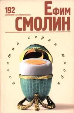 Ефим Смолин 192 избранные страницы обложка книги