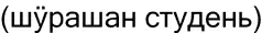 Обработанные бараньи головы и ноги обрезь промывают рубят на небольшие части - фото 11