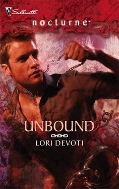 Лори Девоти Unbound обложка книги