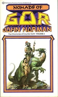 John Norman Nomads of Gor