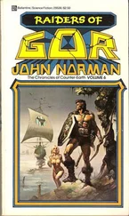 John Norman - Raiders of Gor