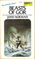 John Norman - Beasts of Gor