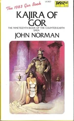 John Norman - Kajira of Gor