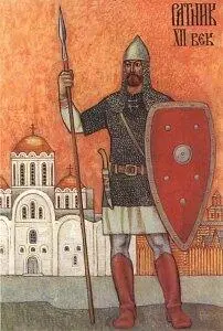 С начала XII века главными для русских ратников войнами становятся - фото 25