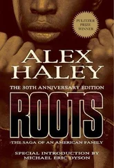 Alex Haley - Roots - The Saga of an American Family