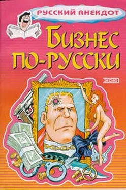 Сборник Бизнес по-русски. Анекдоты о русских бизнесменах и чиновниках обложка книги