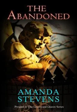 Amanda Stevens The Abandoned обложка книги