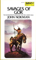 John Norman - Savages of Gor