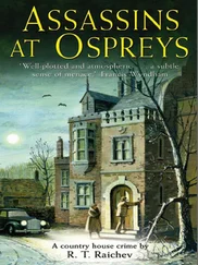R Raichev - Assassins at Ospreys