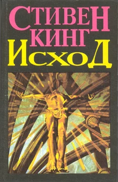 Стивен Кинг Исход (Том 2) обложка книги