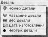 Рис 217 Отображение сущности на уровне атрибутов с включенной опцией - фото 112