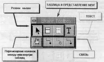 Рис 23 Палитра инструментов на физическом уровне Рис 24 Переключение - фото 88