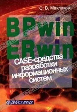 Сергей Маклаков BPwin и Erwin. CASE-средства для разработки информационных систем обложка книги